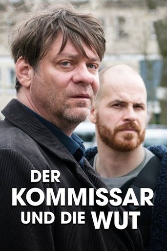 Der Kommissar und die Wut Poster of Der Kommissar und die Wut
