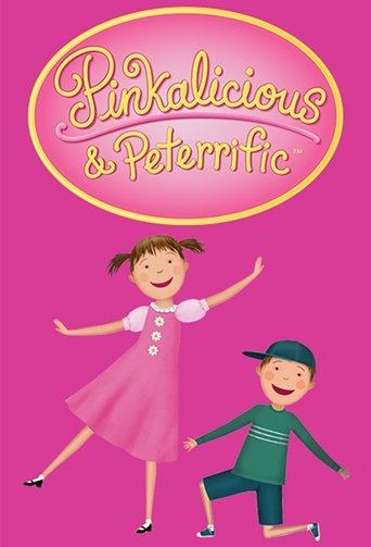 Pinkalicious & Peterrific Poster of Pinkalicious & Peterrific