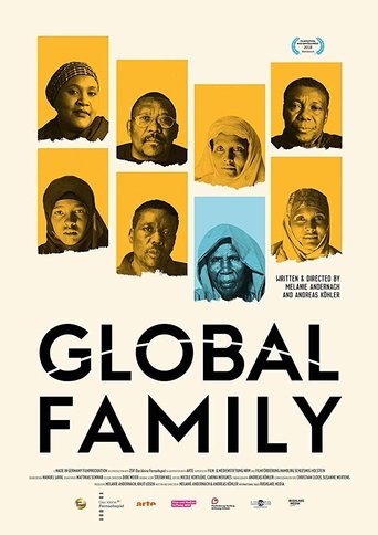 Global Family Poster of Global Family