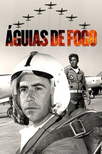 Águias de Fogo Poster of Águias de Fogo