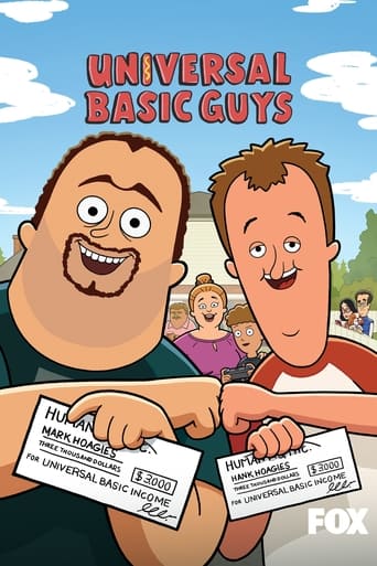 Universal Basic Guys Poster of Universal Basic Guys