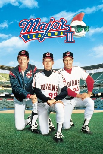 Major League II Poster of Major League II