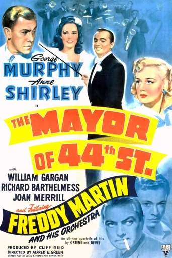 The Mayor of 44th Street Poster of The Mayor of 44th Street