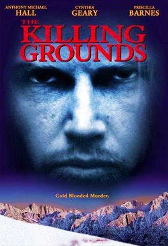 The Killing Grounds Poster of The Killing Grounds