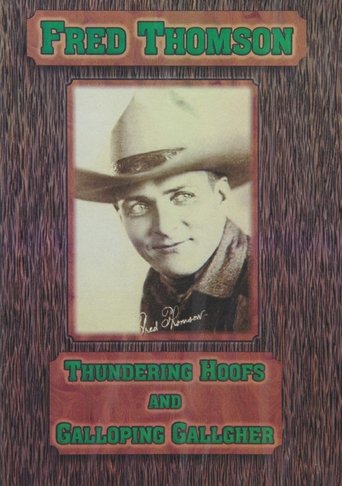 Thundering Hoofs Poster of Thundering Hoofs