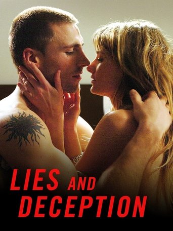 Lies and Deception Poster of Lies and Deception