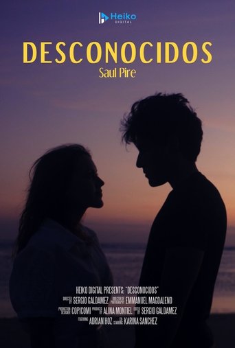 Desconocidos Poster of Desconocidos