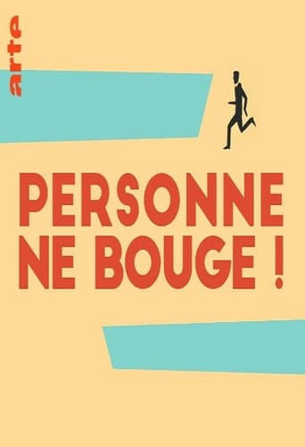 Personne ne bouge! Poster of Personne ne bouge!