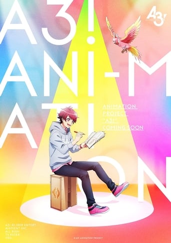 A3! Poster of A3!