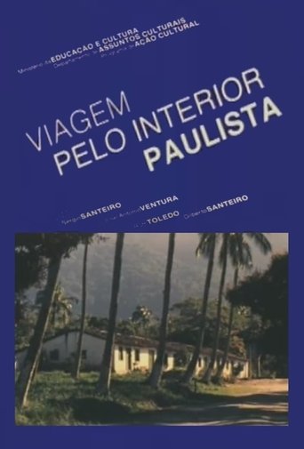 Viagem Pelo Interior Paulista Poster of Viagem Pelo Interior Paulista