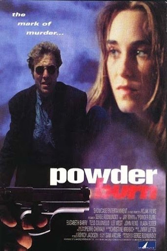 Powderburn Poster of Powderburn