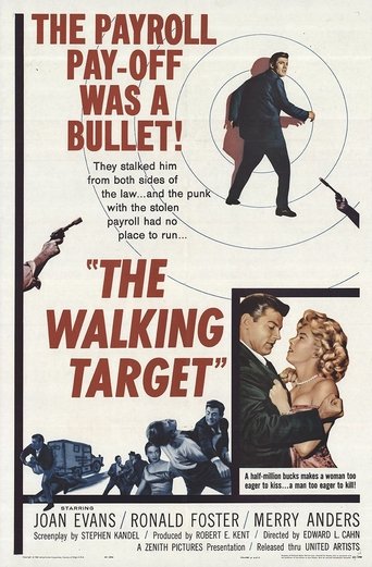 The Walking Target Poster of The Walking Target