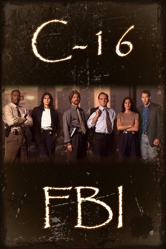 C-16: FBI Poster of C-16: FBI
