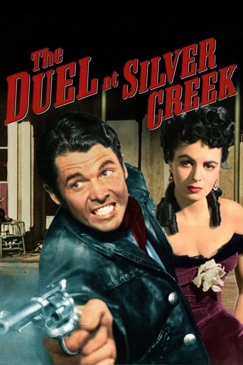 The Duel at Silver Creek Poster of The Duel at Silver Creek
