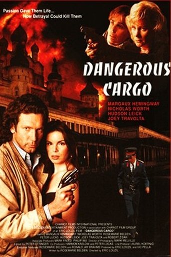 Dangerous Cargo Poster of Dangerous Cargo