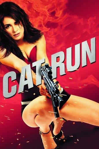 Cat Run Poster of Cat Run
