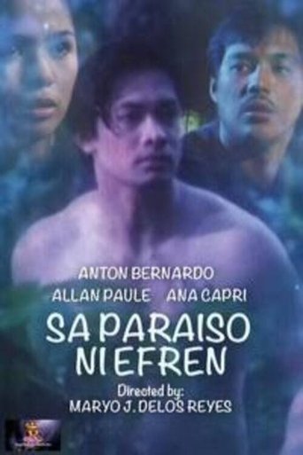Efren's Paradise Poster of Efren's Paradise