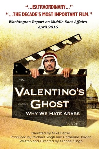 Valentino's Ghost Poster of Valentino's Ghost