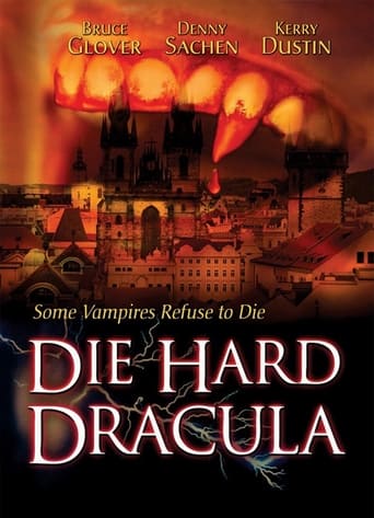 Die Hard Dracula Poster of Die Hard Dracula