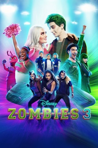 Z-O-M-B-I-E-S 3 Poster of Z-O-M-B-I-E-S 3