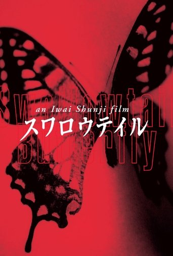 Swallowtail Butterfly Poster of Swallowtail Butterfly