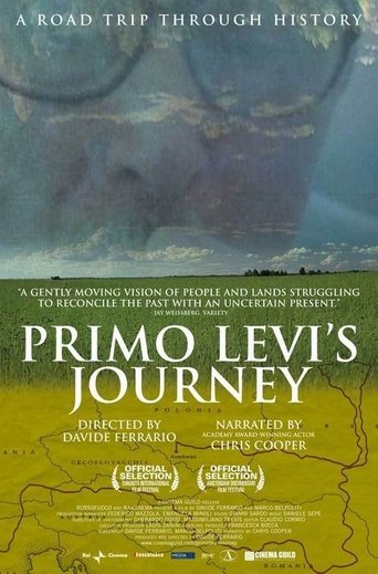 Primo Levi's Journey Poster of Primo Levi's Journey