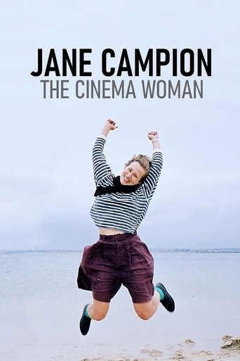 Jane Campion, The Cinema Woman Poster of Jane Campion, The Cinema Woman