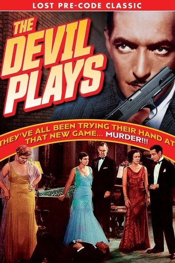 The Devil Plays Poster of The Devil Plays