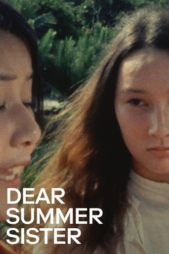 Dear Summer Sister Poster of Dear Summer Sister
