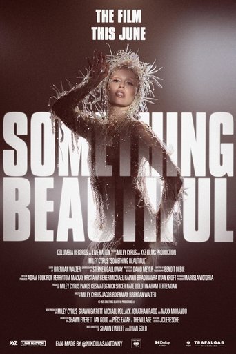 Something Beautiful Poster of Something Beautiful