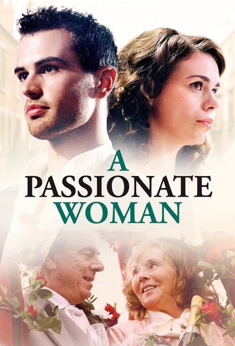 A Passionate Woman Poster of A Passionate Woman