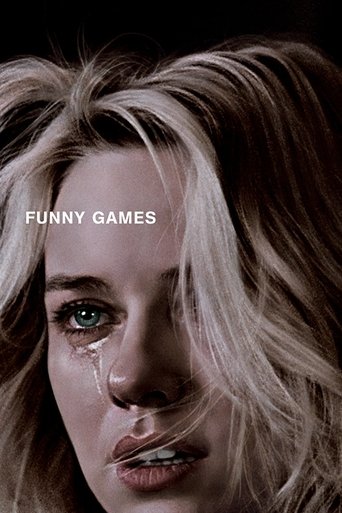 Funny Games Poster of Funny Games