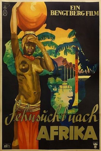 Sehnsucht nach Afrika Poster of Sehnsucht nach Afrika