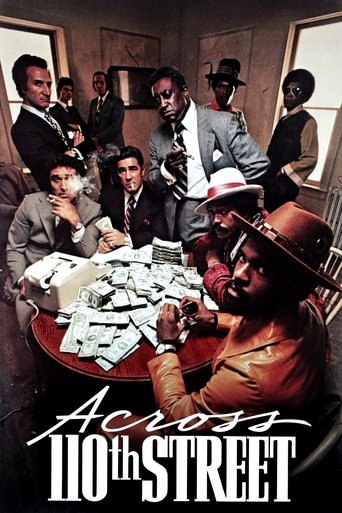 Across 110th Street Poster of Across 110th Street