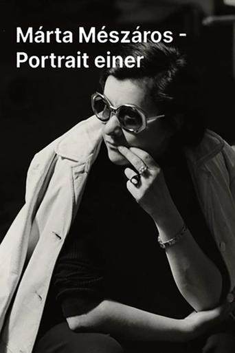 Marta Meszaros: Portrait of the Hungarian Filmmaker Poster of Marta Meszaros: Portrait of the Hungarian Filmmaker