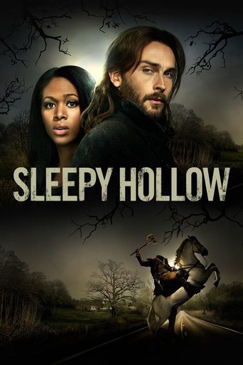 Sleepy Hollow Poster of Sleepy Hollow