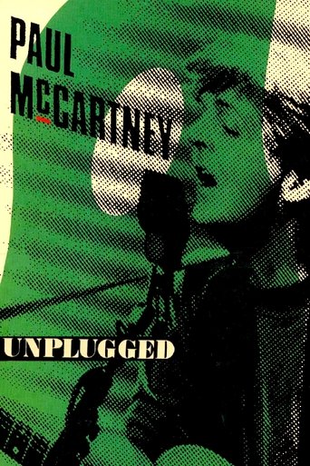 Paul McCartney: Unplugged Poster of Paul McCartney: Unplugged