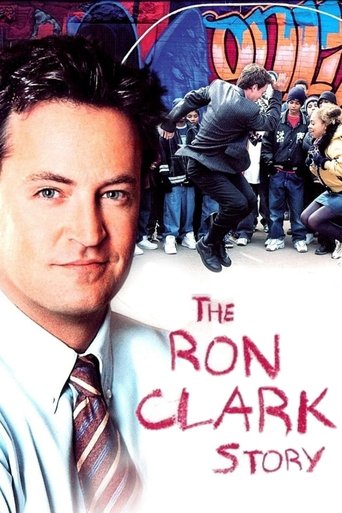The Ron Clark Story Poster of The Ron Clark Story