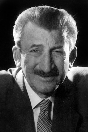 Salih Tozan Portrait of Salih Tozan