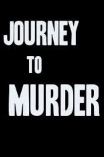 Journey to Murder Poster of Journey to Murder