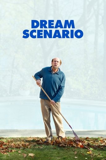 Dream Scenario Poster of Dream Scenario