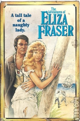 The Adventures of Eliza Fraser Poster of The Adventures of Eliza Fraser