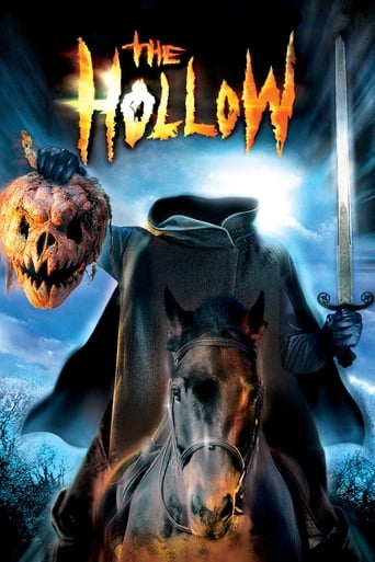 The Hollow Poster of The Hollow