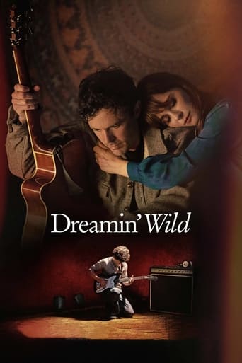 Dreamin' Wild Poster of Dreamin' Wild