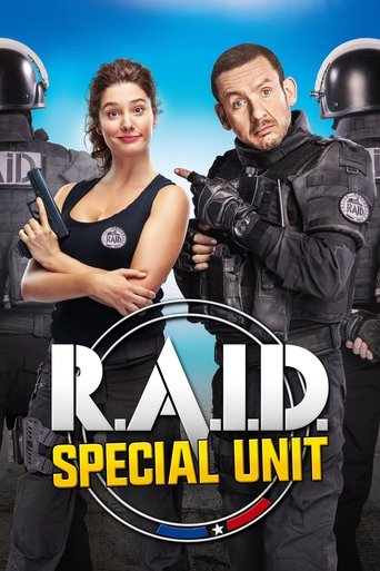 R.A.I.D. Special Unit Poster of R.A.I.D. Special Unit