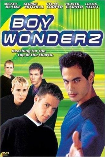 Boy Wonderz Poster of Boy Wonderz
