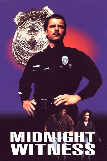 Midnight Witness Poster of Midnight Witness