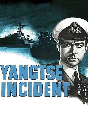 Yangtse Incident: The Story of H.M.S. Amethyst Poster of Yangtse Incident: The Story of H.M.S. Amethyst