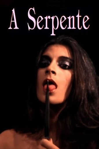 A Serpente Poster of A Serpente
