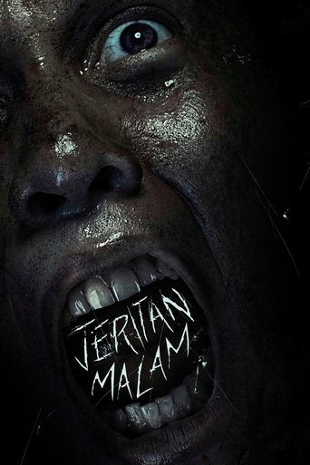 Jeritan Malam Poster of Jeritan Malam